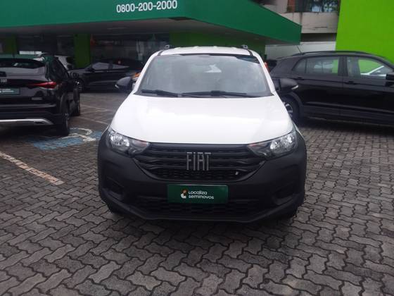 FIAT STRADA 1.3 FIREFLY FLEX ENDURANCE CS MANUAL